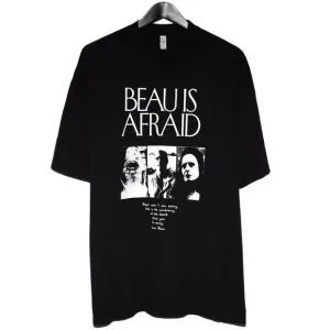 Beau is Afraid Tee By Hell Bent
