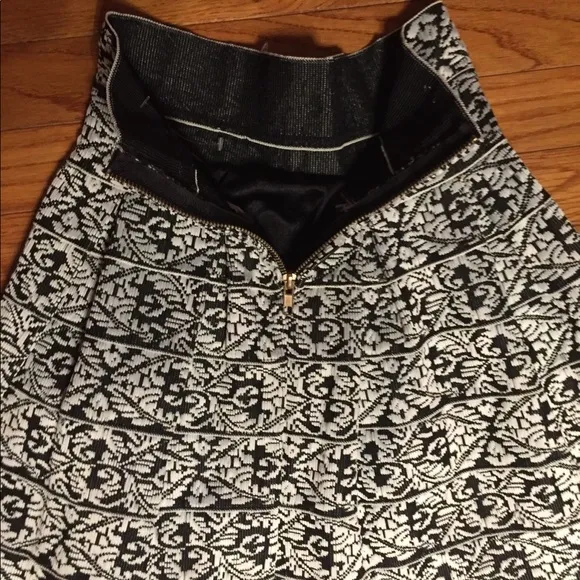 Beautiful Aqua skirt