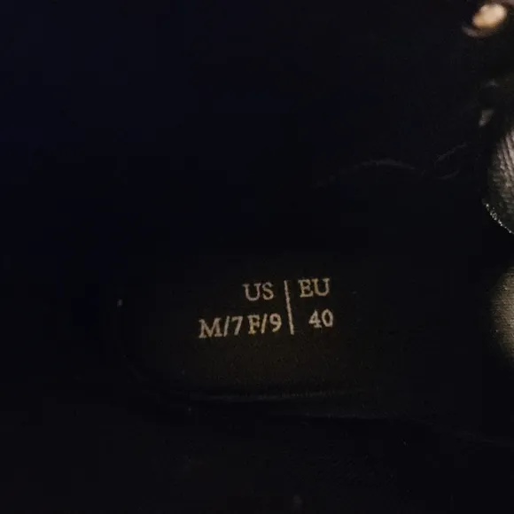 Beautiful Comfort boots rare New Custom Rare