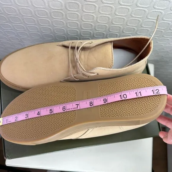 Beckett Simonon Men's Tan Chukka Boots