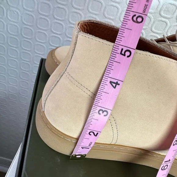Beckett Simonon Men's Tan Chukka Boots