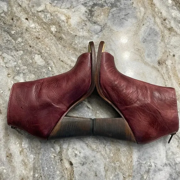 Bed Stu Onset Women's Driftwood Boots 8.5