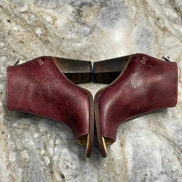 Bed Stu Onset Women's Driftwood Boots 8.5