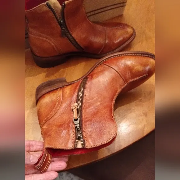 Bed Stu 'Tabitha' Boots (8.5)