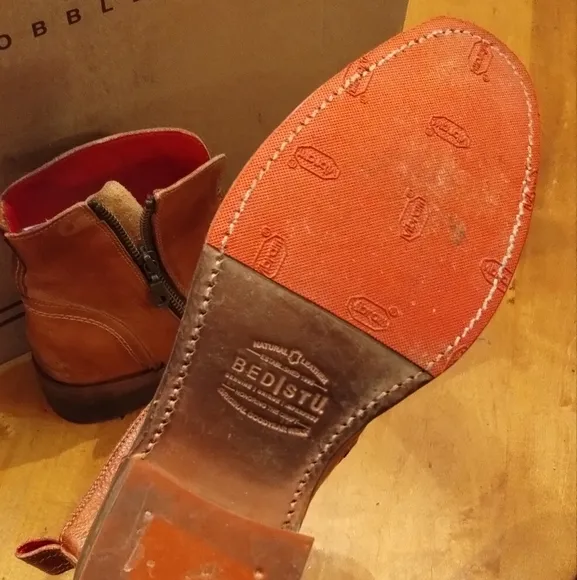 Bed Stu 'Tabitha' Boots (8.5)