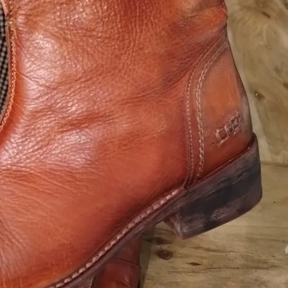 Bed Stu 'Tabitha' Boots (8.5)