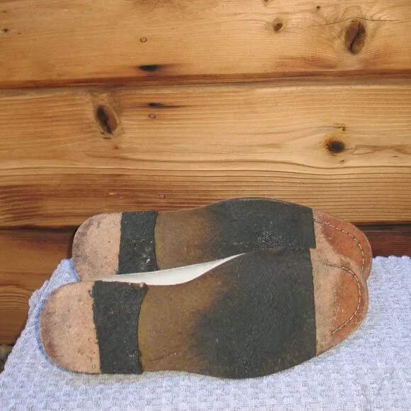 Bed Stu Mens Leather Oxford Shoes