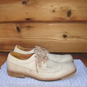 Bed Stu Mens Leather Oxford Shoes