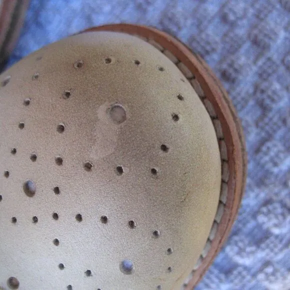 Bed Stu Mens Leather Oxford Shoes