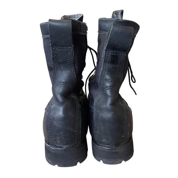 Belleville Men's 6 WIDE Military GICB Lace Up Tactical Army Boots Canopy Jungle