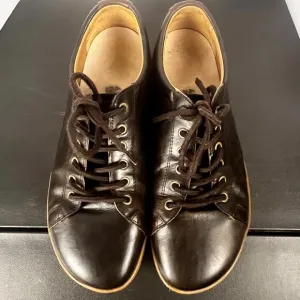 Birkenstock Arran Leather Sneakers with Rubber Sole