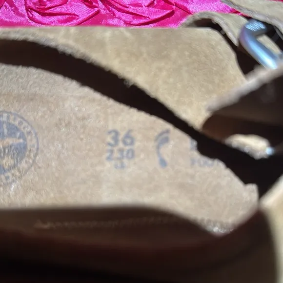 Birkenstock Buckley Women's Clogs Brown Leather