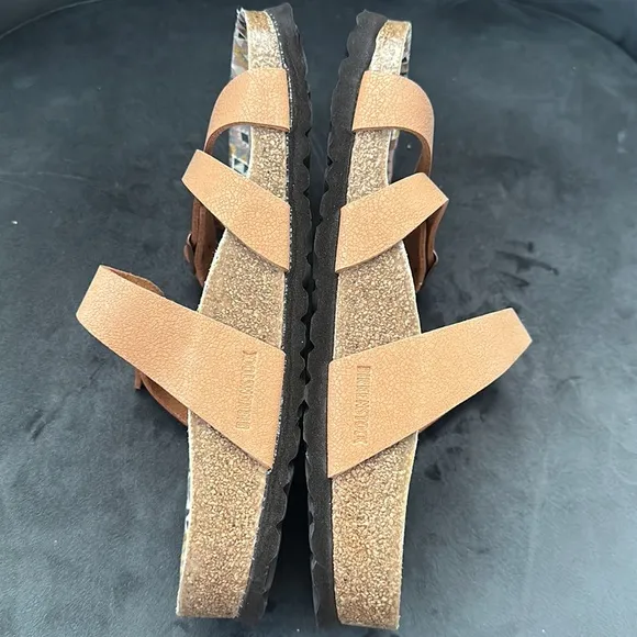 Birkenstock Franca Vegan sandals