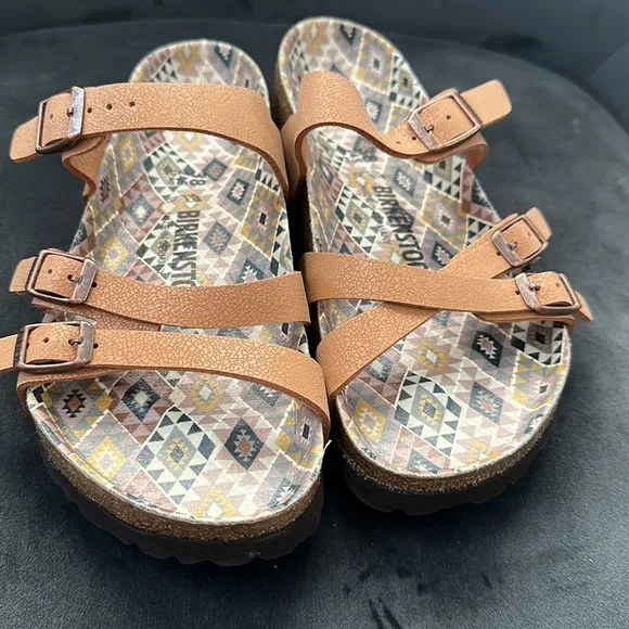 Birkenstock Franca Vegan sandals