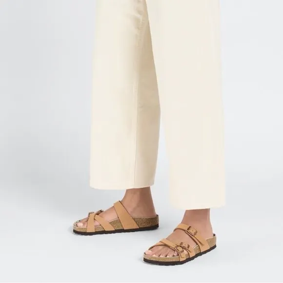 Birkenstock Franca Vegan sandals