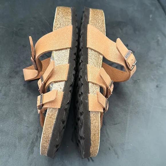 Birkenstock Franca Vegan sandals