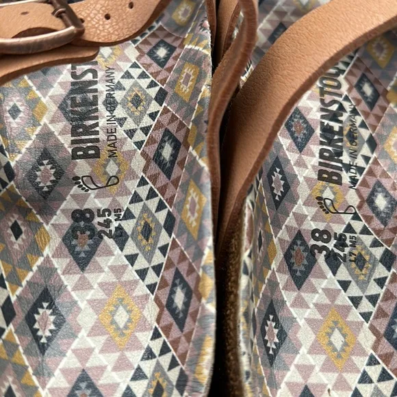 Birkenstock Franca Vegan sandals