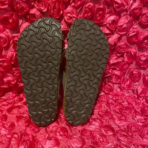 Birkenstock Mayari mocha sandals