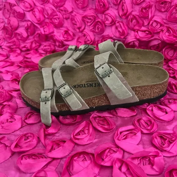 Birkenstock Women's Franca Footbed Sandal