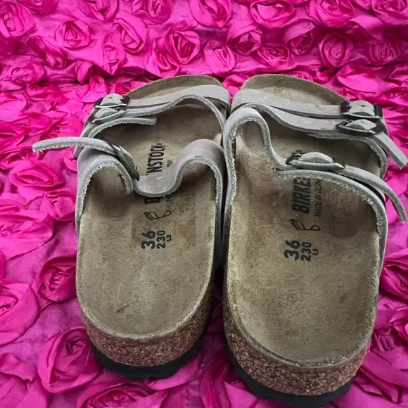 Birkenstock Women's Franca Footbed Sandal