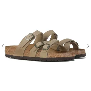 Birkenstock Women's Franca Footbed Sandal