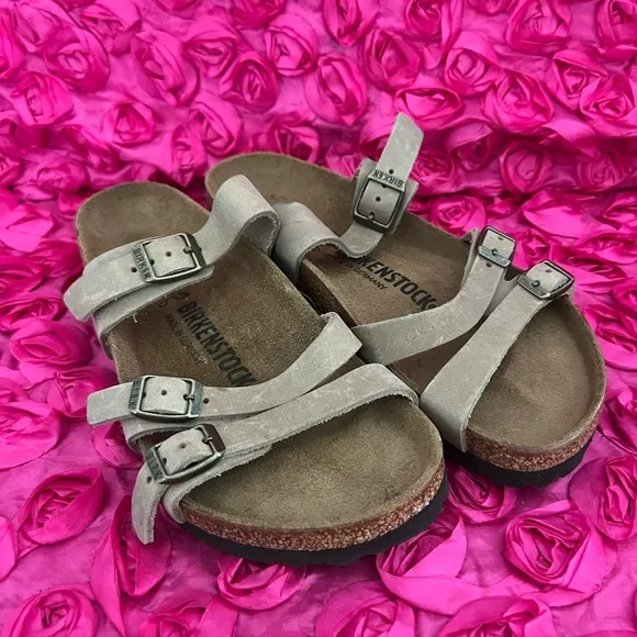 Birkenstock Women's Franca Footbed Sandal