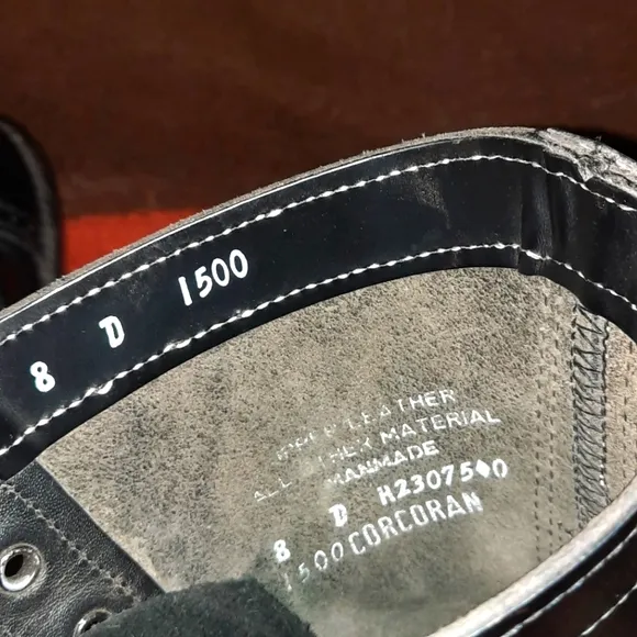 Black Army Boots
