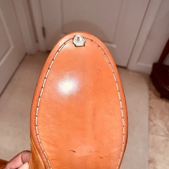 Blair Personal Choice Leather Woven Loafer.