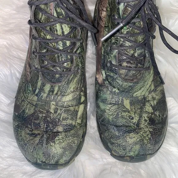 BOGS  High Range Hiker Camo Boots 9