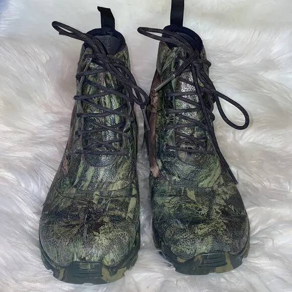 BOGS  High Range Hiker Camo Boots 9