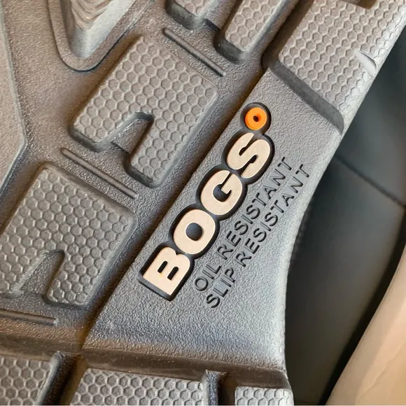 Bogs Men’s Shale Mid Safety Toe Shoes