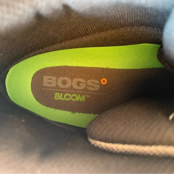 Bogs Men’s Shale Mid Safety Toe Shoes