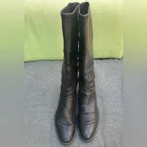 Born Elegant Black Women's Boots