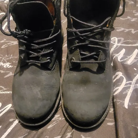 Boys timberland boots