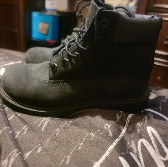 Boys timberland boots