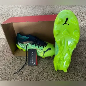 Brand New in Box Puma Ultra 1.3 Fg. Men’s size 5.5