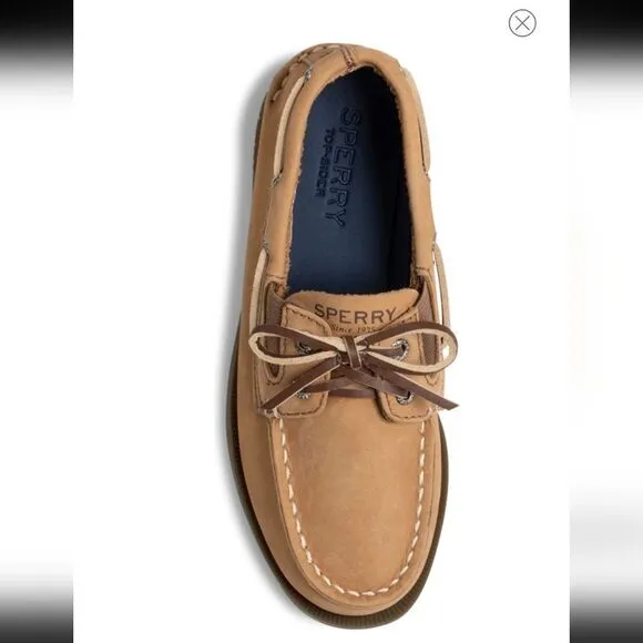 BRAND NEW SPERRY TOP-SIDER BIG KID'S AUTHENTIC ORIGINAL SLIP-ON BOAT SHOE