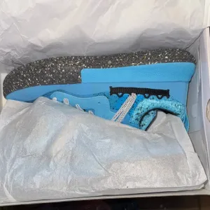 Brandblack Blue Athletic Shoes