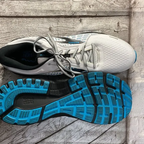 Brooks Adrenaline GTS 21 Running Shoes Mens Sz 15 Lightweight Breathable Cushion