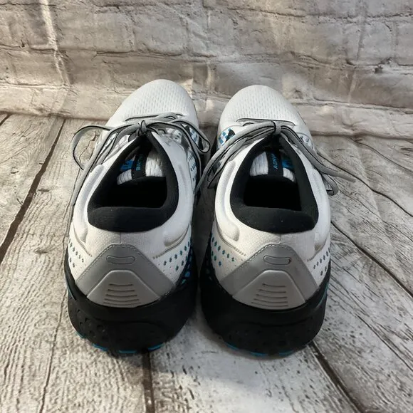 Brooks Adrenaline GTS 21 Running Shoes Mens Sz 15 Lightweight Breathable Cushion