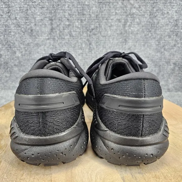 Brooks Beast GTS 24 Men's Size 9.5 2E Black Athletic Running Shoes 1104252E020