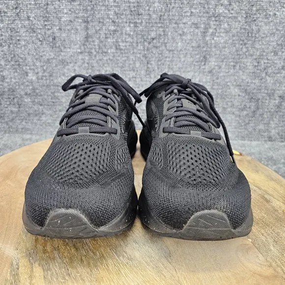 Brooks Beast GTS 24 Men's Size 9.5 2E Black Athletic Running Shoes 1104252E020