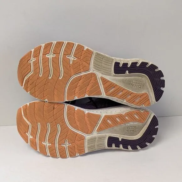 Brooks Glycerin 18 Running Shoes, Purple, Women's 7 M