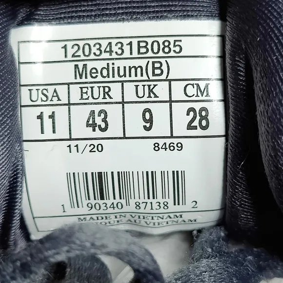 Brooks Glycerin 19 Women's Athletic Sneaker Cool Gray White Running Shoe Size 11