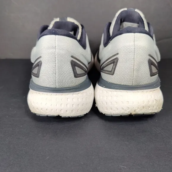 Brooks Glycerin 19 Women's Athletic Sneaker Cool Gray White Running Shoe Size 11
