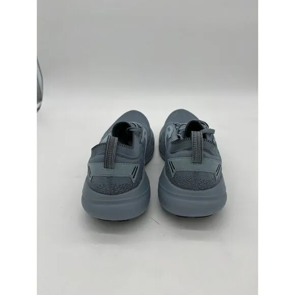 Brooks Glycerin 21 Stealthfit Shoes Women's 10 B Blue Running Athletic Sneakers