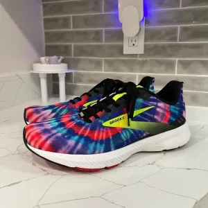 Brooks Launch 8 Running Shoes. Men’s Size 10.5 Color Multicolor.