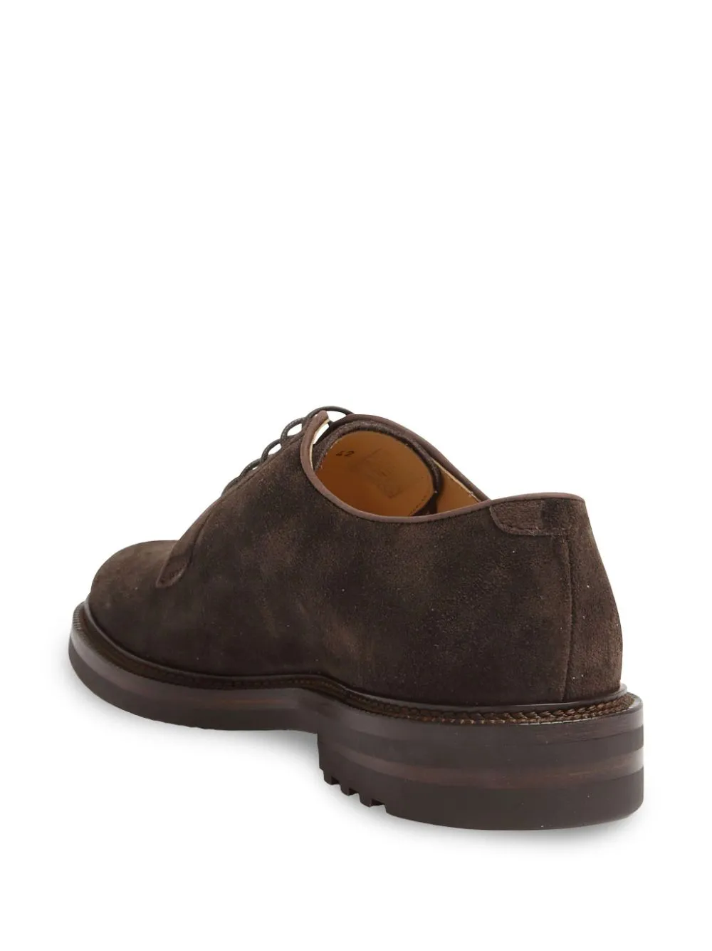 Brunello Cucinelli Luxurious Flat Shoes for Men - FALL WINTER 24/25