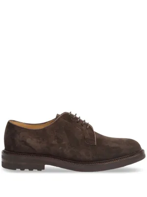 Brunello Cucinelli Luxurious Flat Shoes for Men - FALL WINTER 24/25