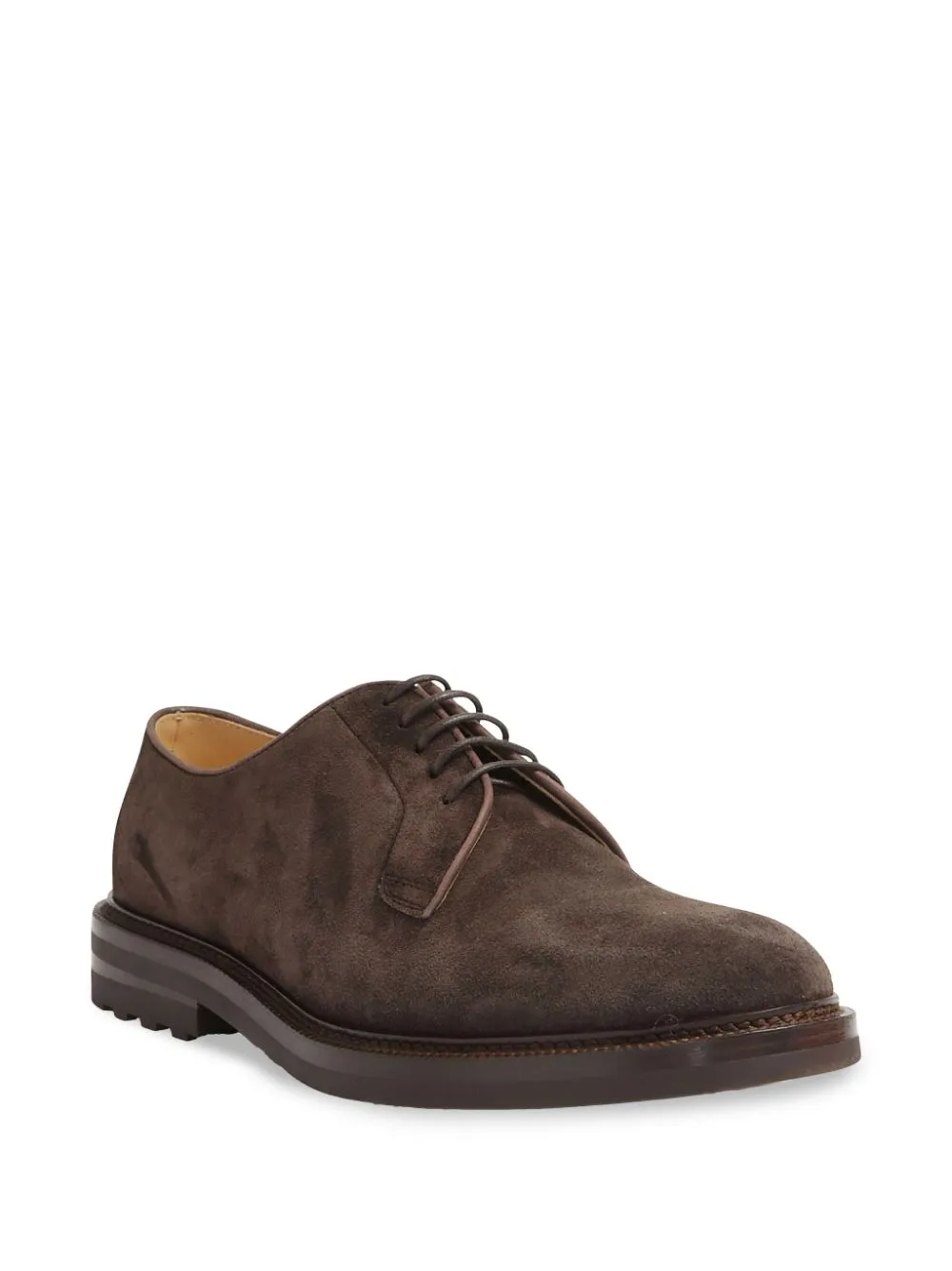 Brunello Cucinelli Luxurious Flat Shoes for Men - FALL WINTER 24/25